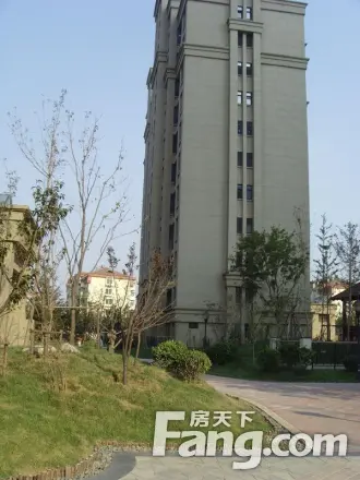 融科林语实景图